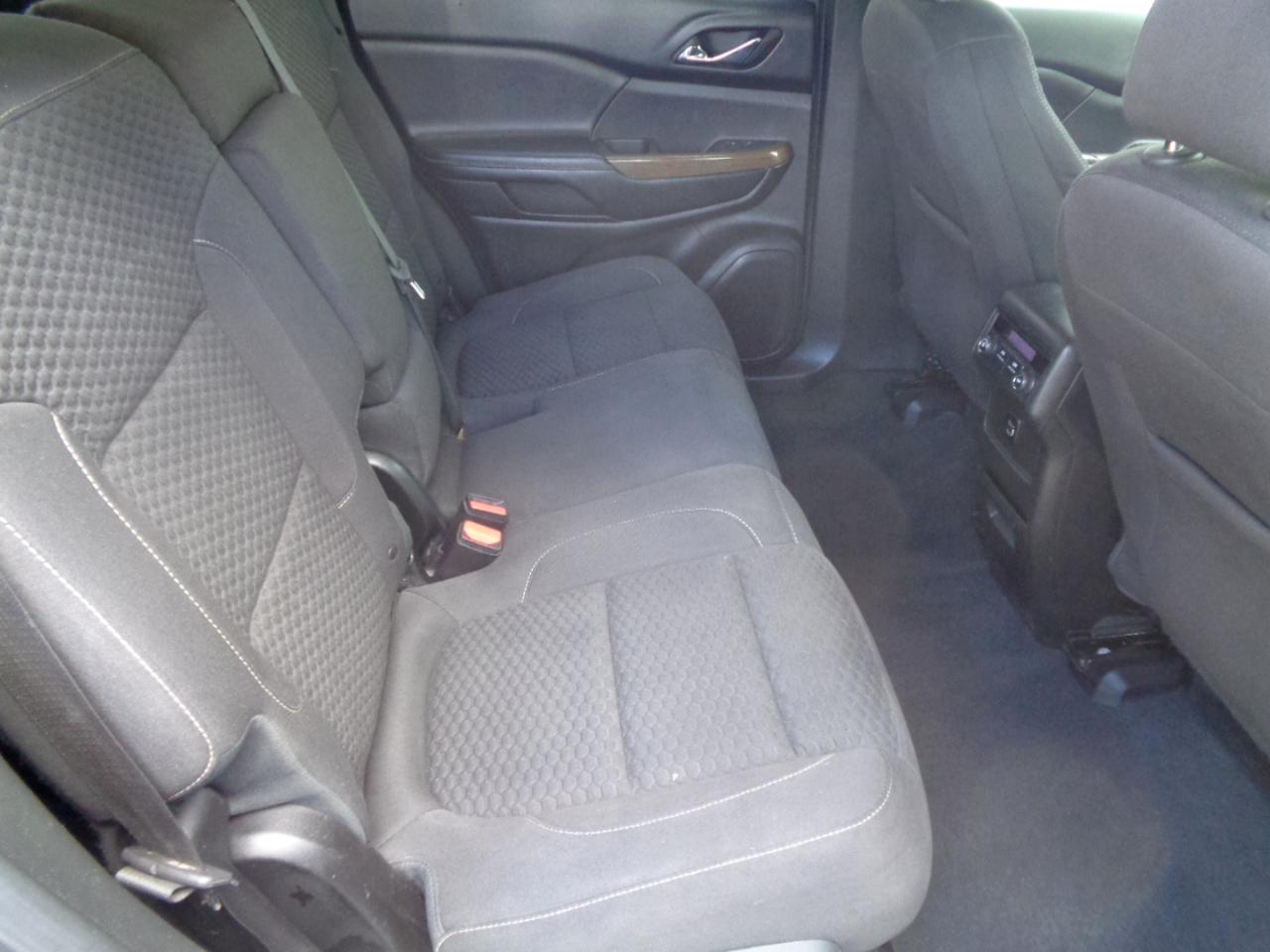 GMC Acadia FWD 4dr SLE w/SLE-1 2018