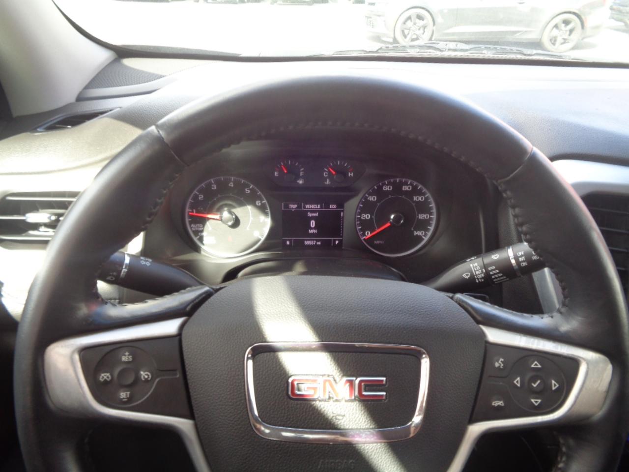 GMC Acadia FWD 4dr SLE w/SLE-1 2018