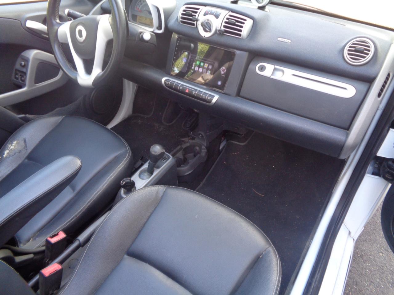 Smart Fortwo 2dr Cabriolet Passion 2013