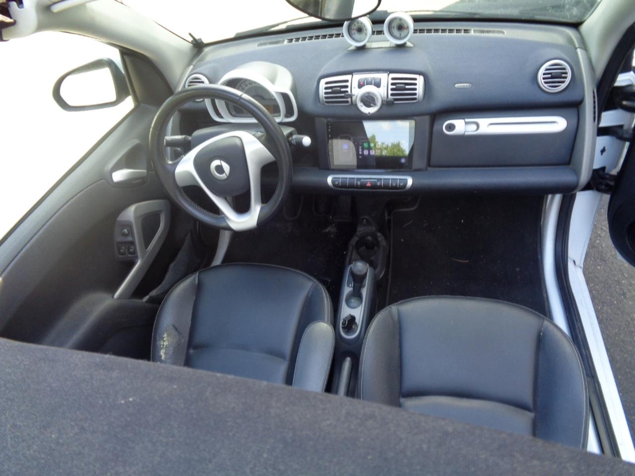Smart Fortwo 2dr Cabriolet Passion 2013
