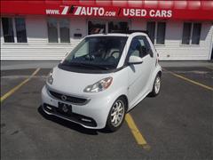 2013 Smart Fortwo 