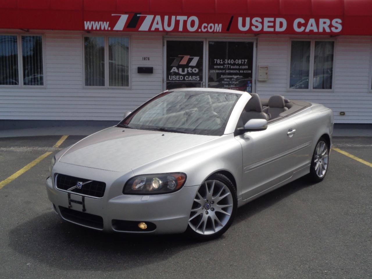 Volvo C70 2dr Conv Auto 2007