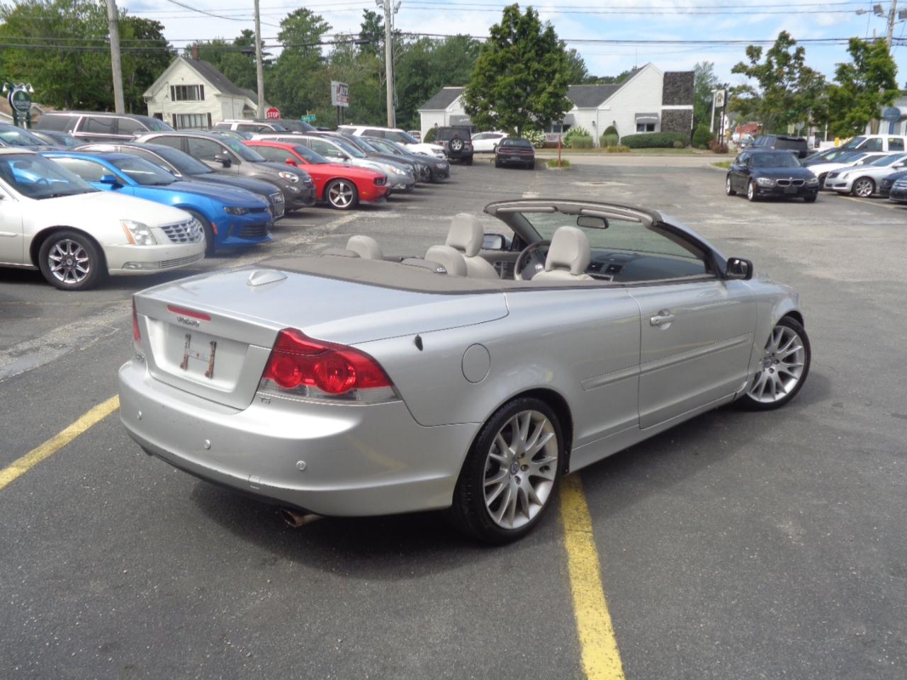 Volvo C70 2dr Conv Auto 2007