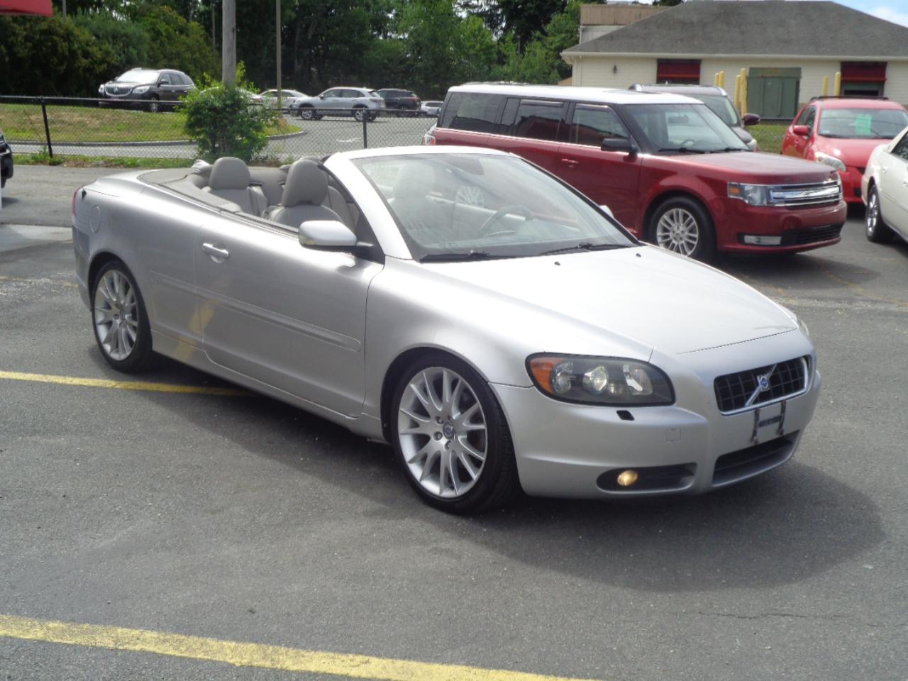 Volvo C70 2dr Conv Auto 2007