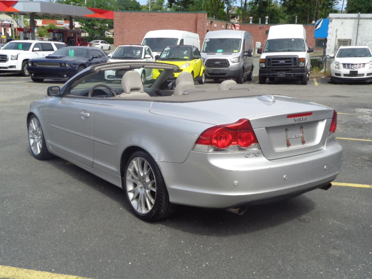 Volvo C70 2dr Conv Auto 2007