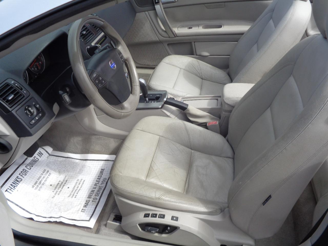 Volvo C70 2dr Conv Auto 2007