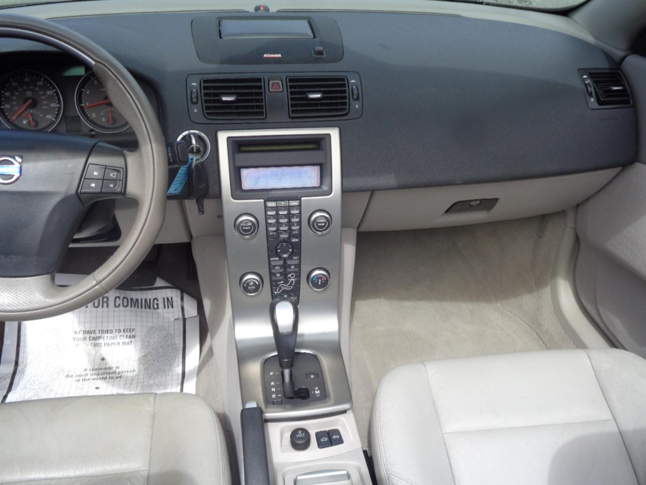 Volvo C70 2dr Conv Auto 2007