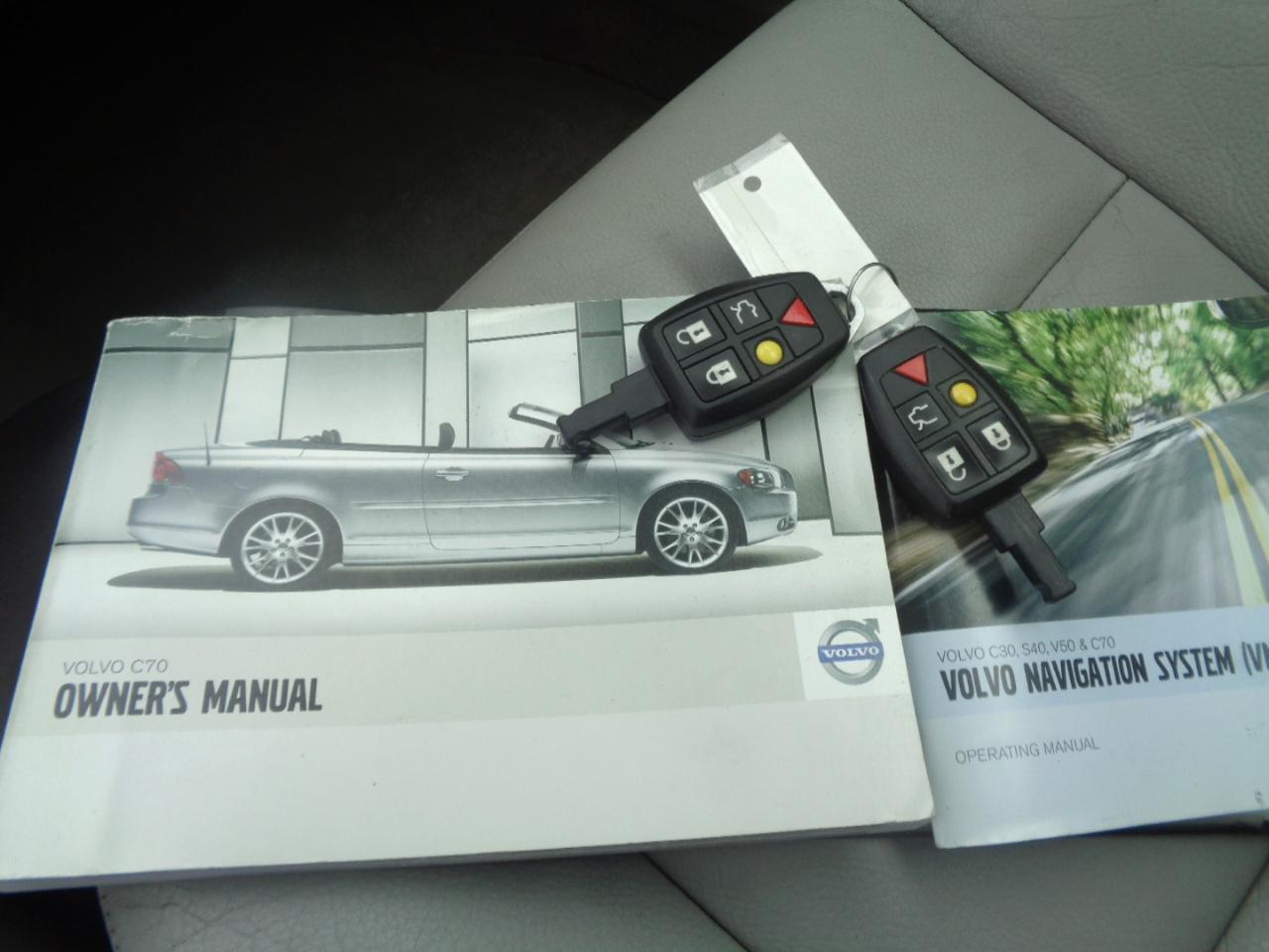 Volvo C70 2dr Conv Auto 2007