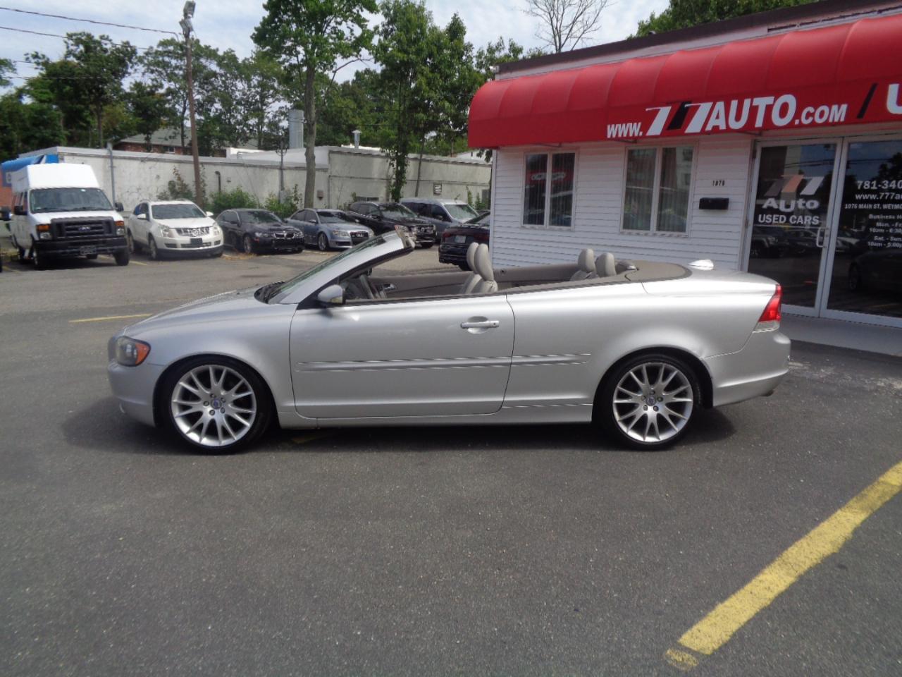 Volvo C70 2dr Conv Auto 2007