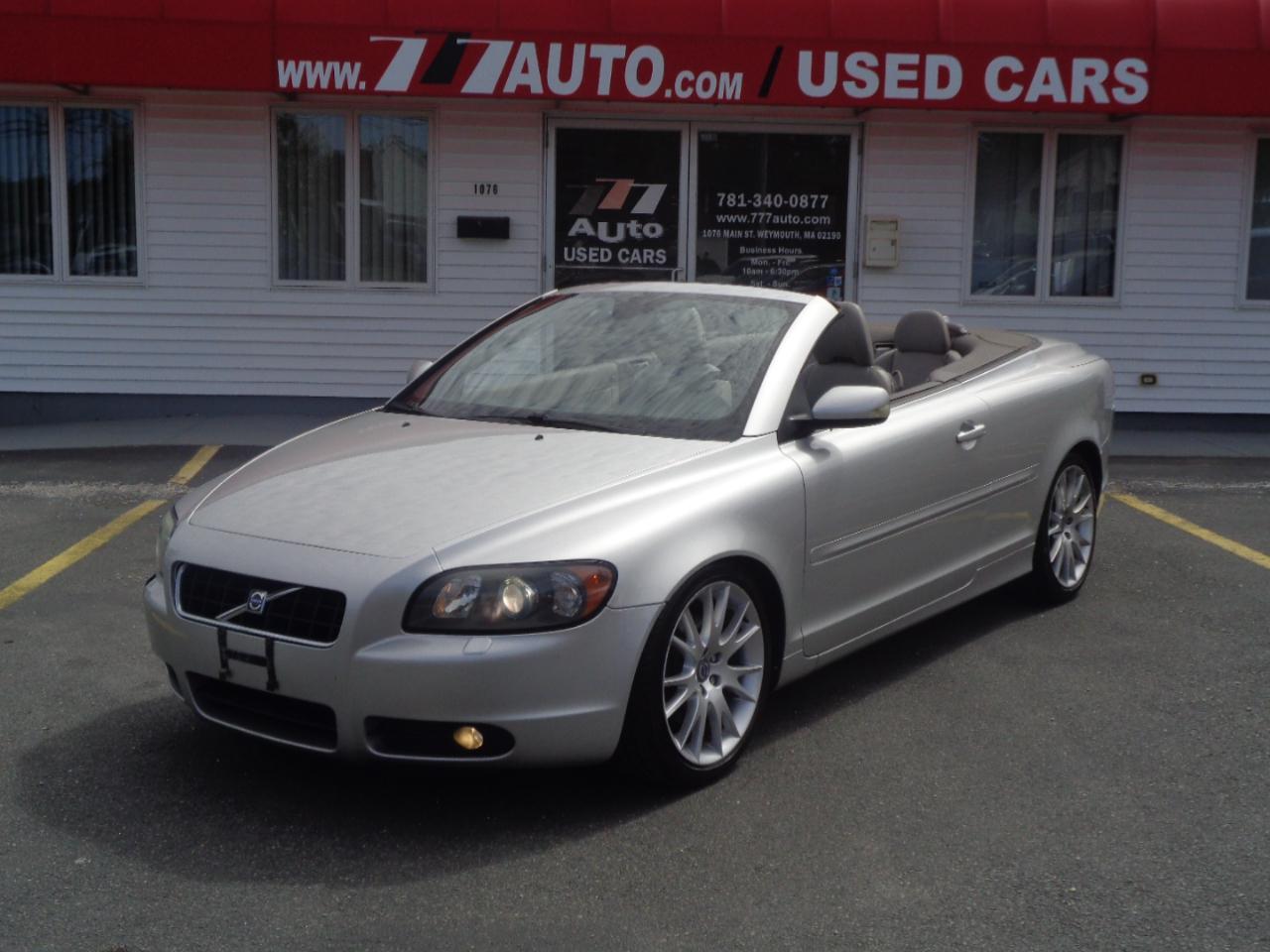 Volvo C70 2dr Conv Auto 2007