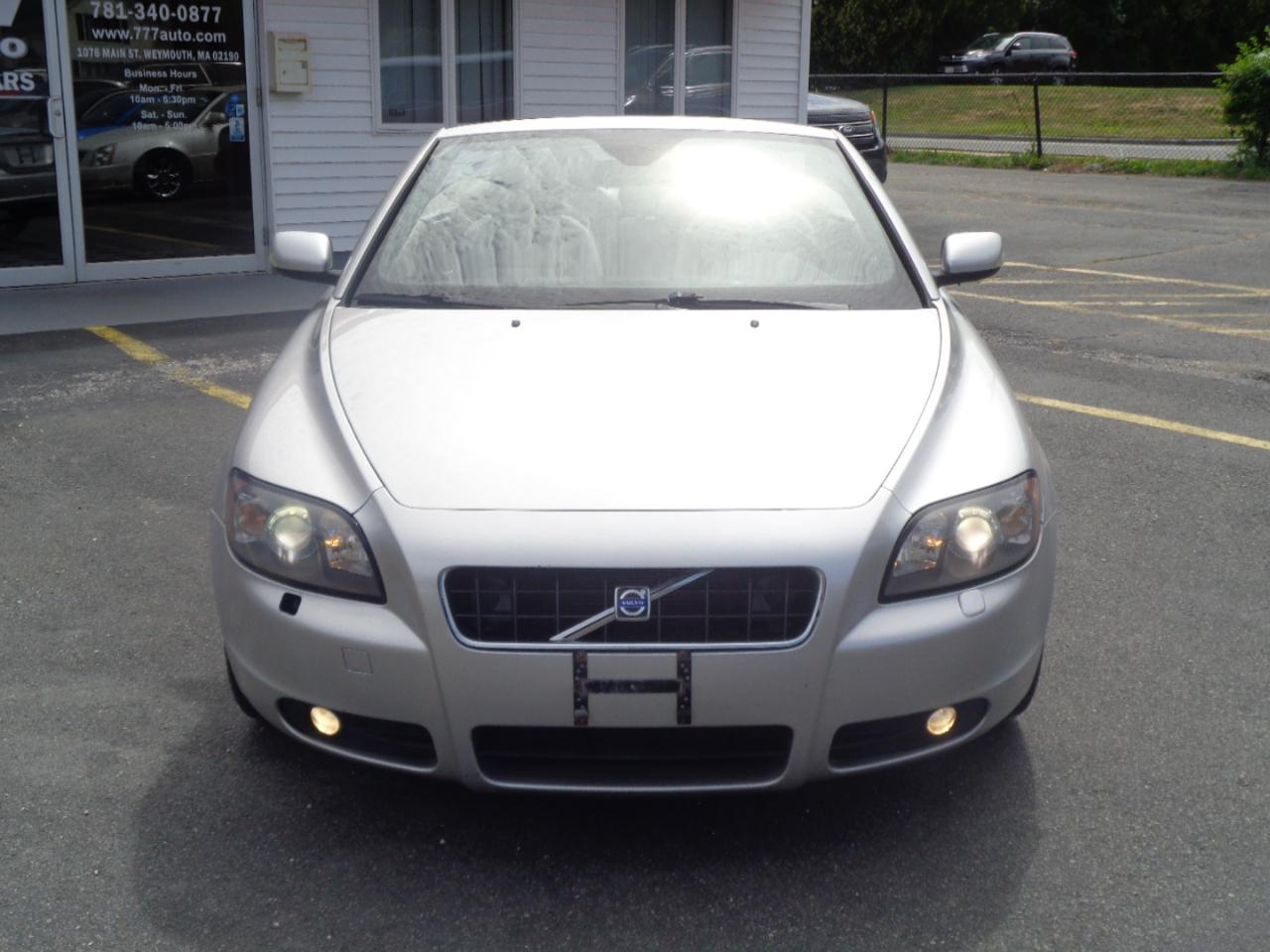 Volvo C70 2dr Conv Auto 2007