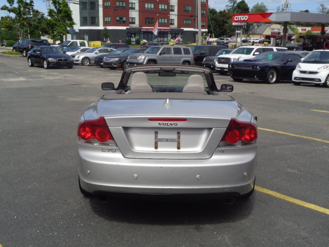 Volvo C70 2dr Conv Auto 2007