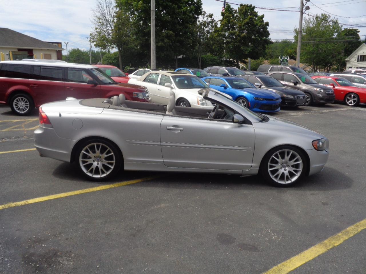 Volvo C70 2dr Conv Auto 2007