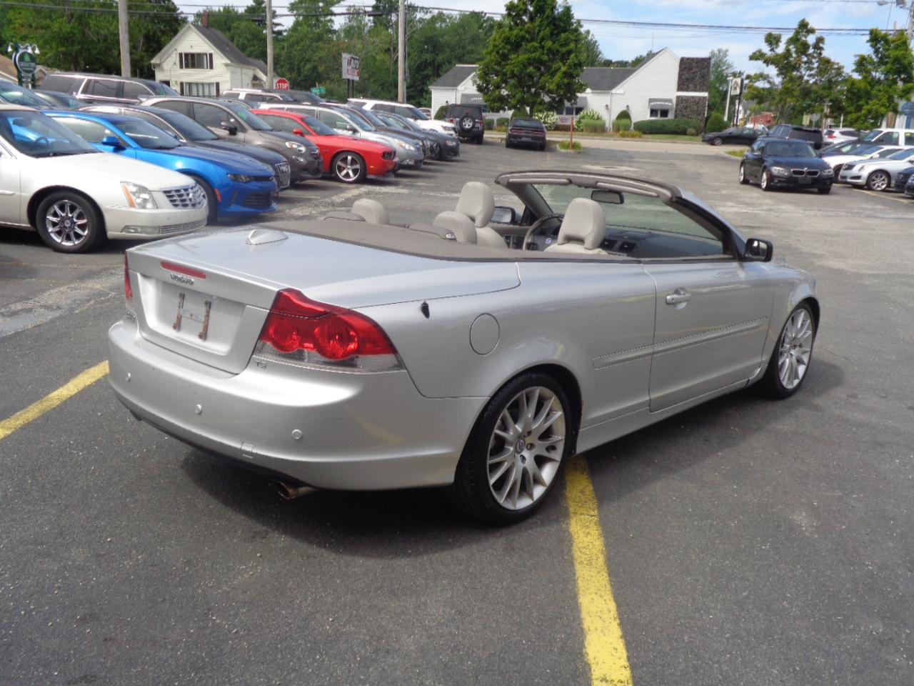 Volvo C70 2dr Conv Auto 2007
