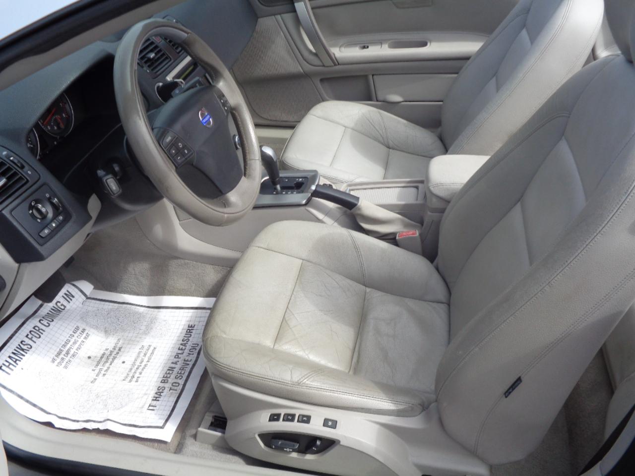 Volvo C70 2dr Conv Auto 2007