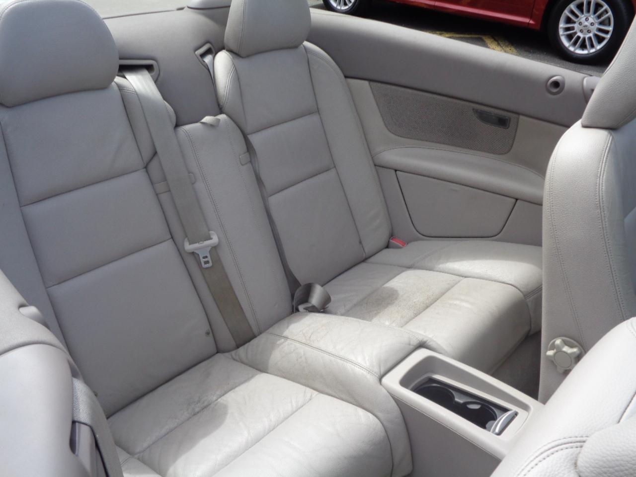 Volvo C70 2dr Conv Auto 2007