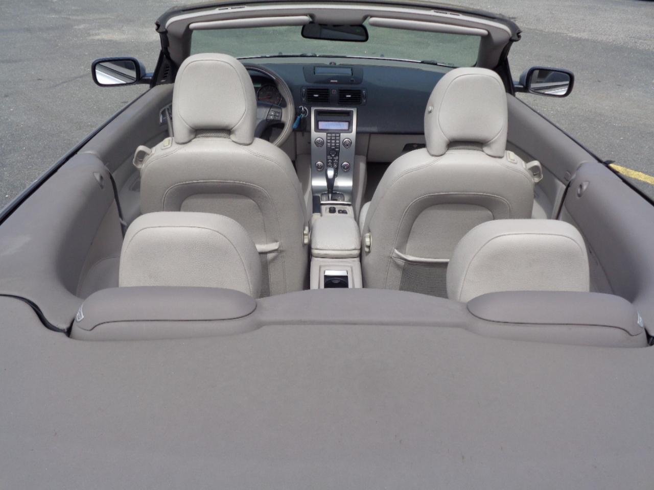 Volvo C70 2dr Conv Auto 2007