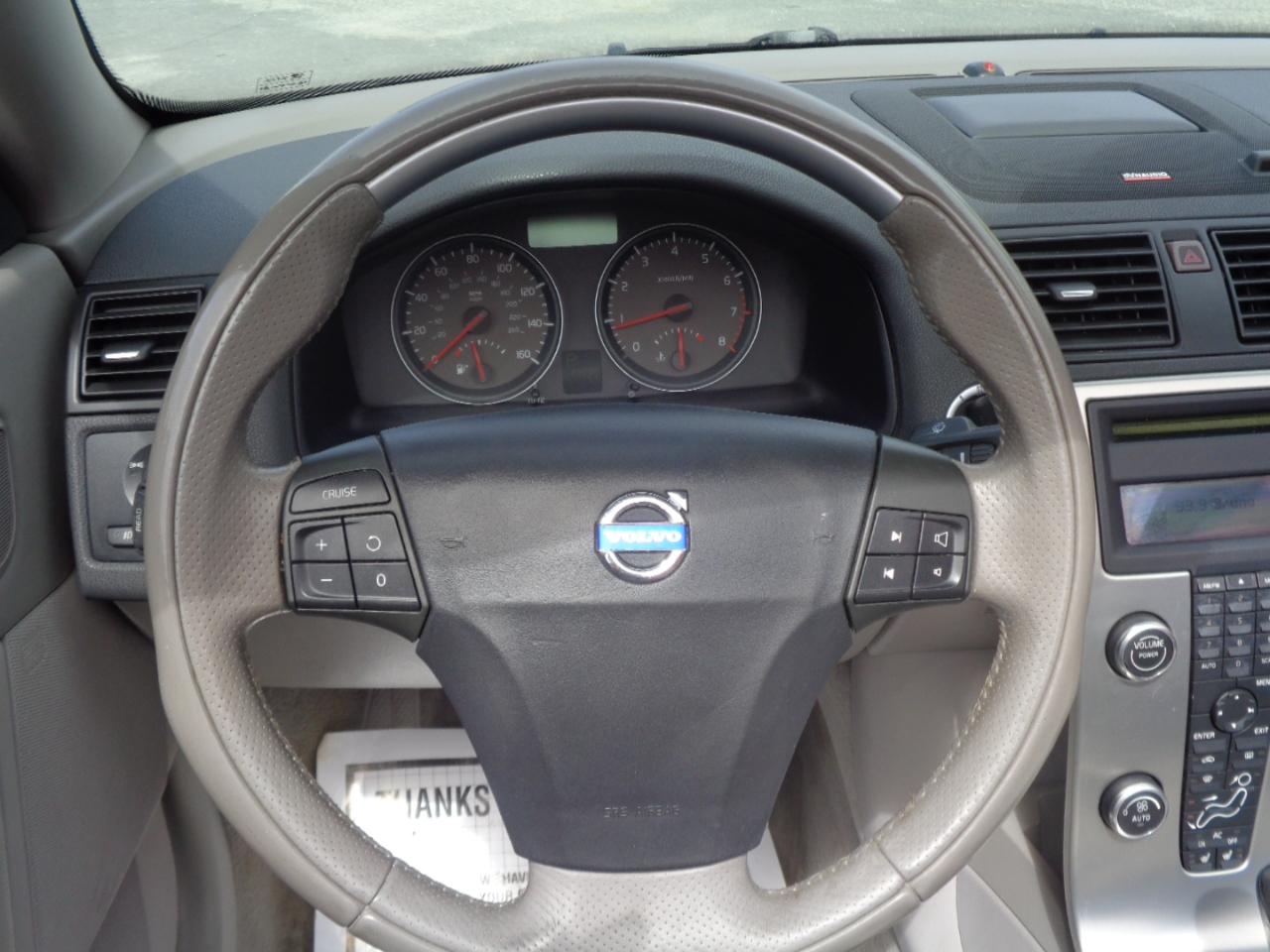 Volvo C70 2dr Conv Auto 2007
