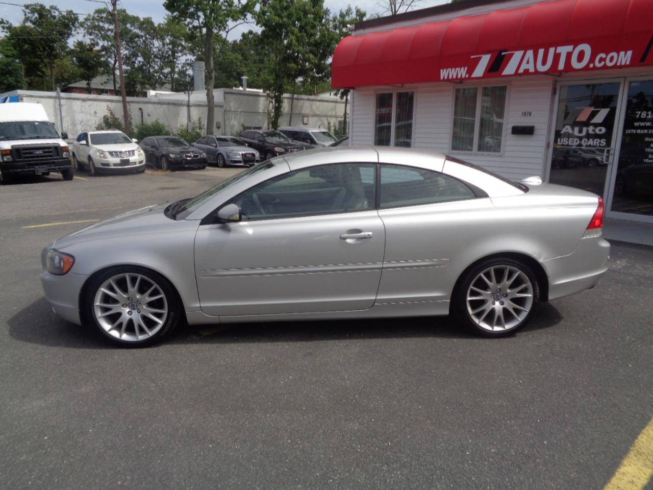 Volvo C70 2dr Conv Auto 2007