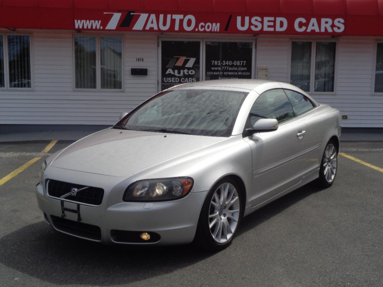 Volvo C70 2dr Conv Auto 2007