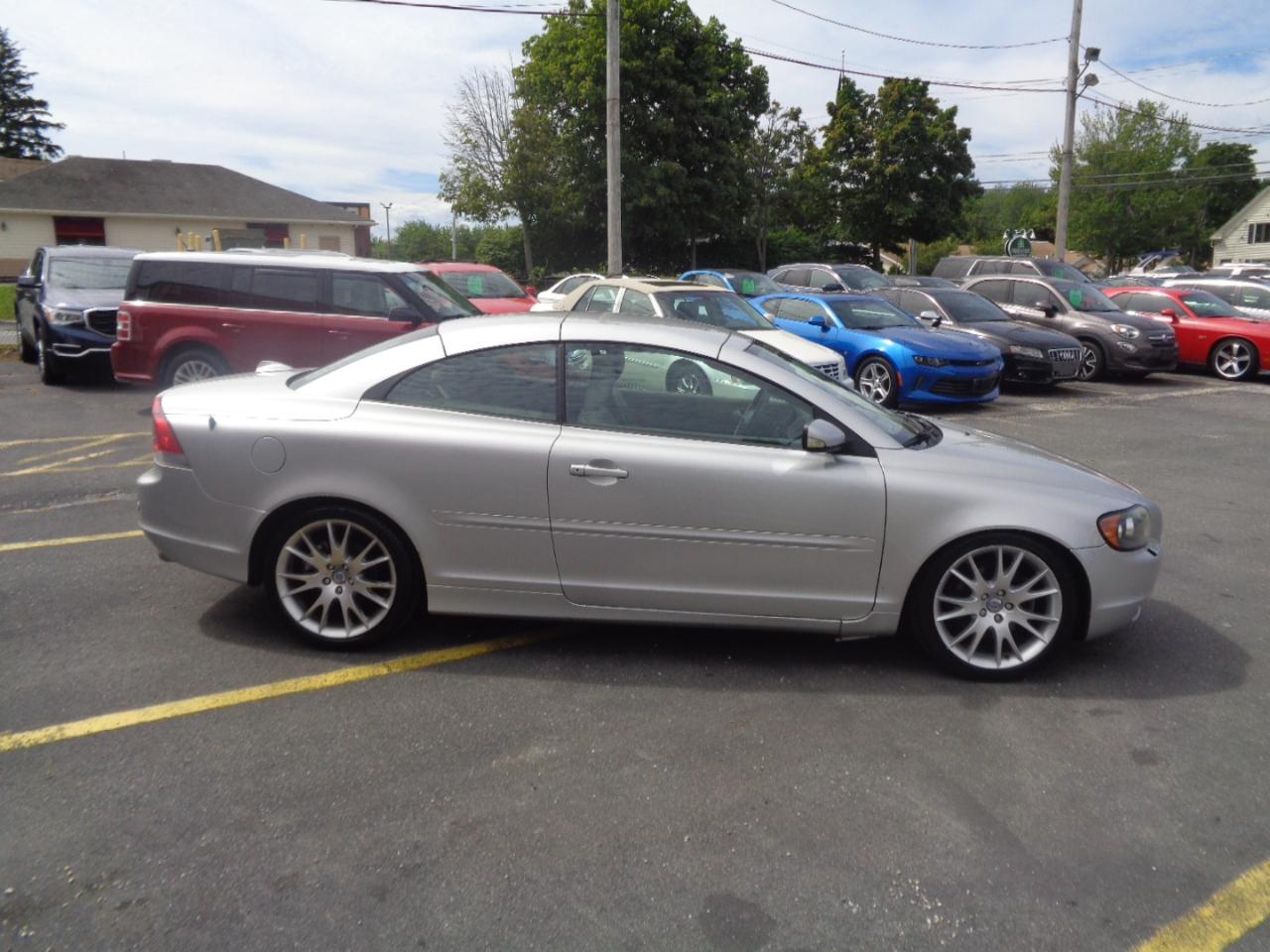 Volvo C70 2dr Conv Auto 2007