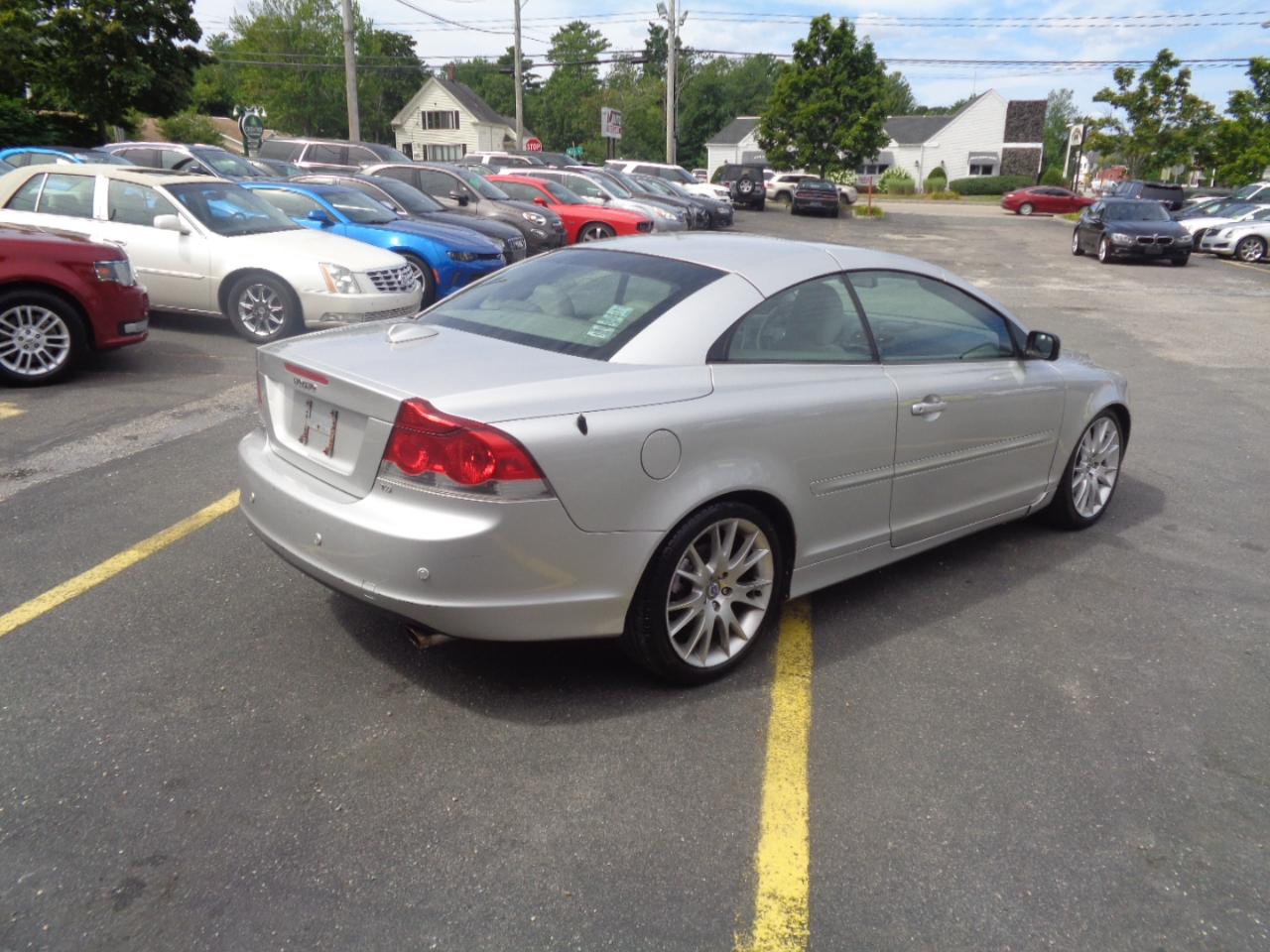 Volvo C70 2dr Conv Auto 2007