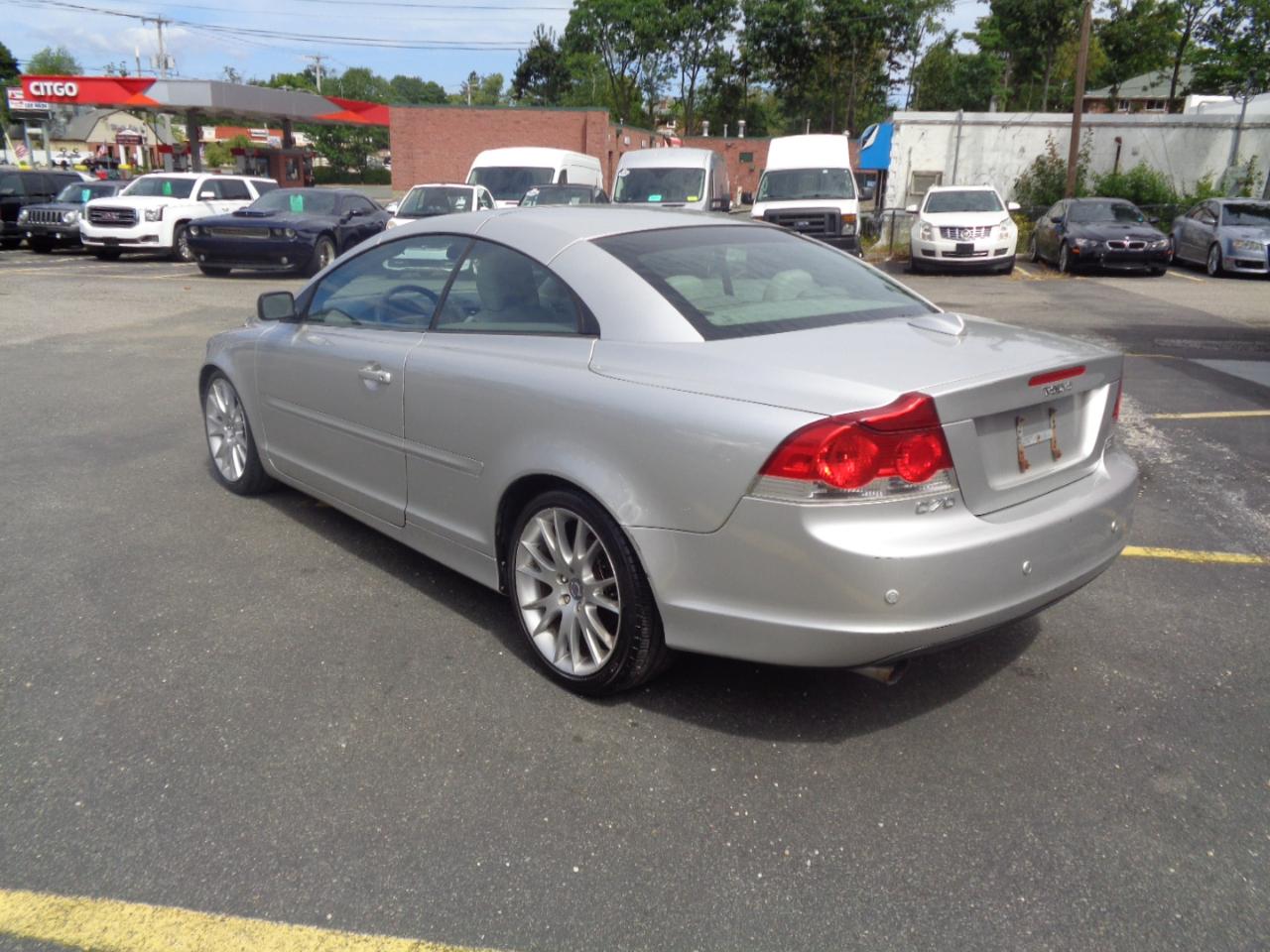 Volvo C70 2dr Conv Auto 2007