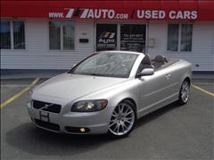 2007 Volvo C70 