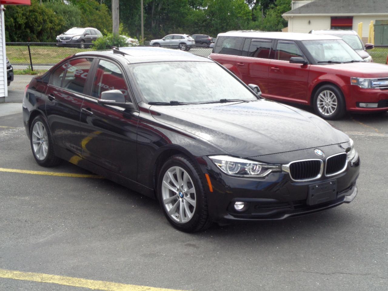 BMW 3 Series 320i xDrive Sedan 2018