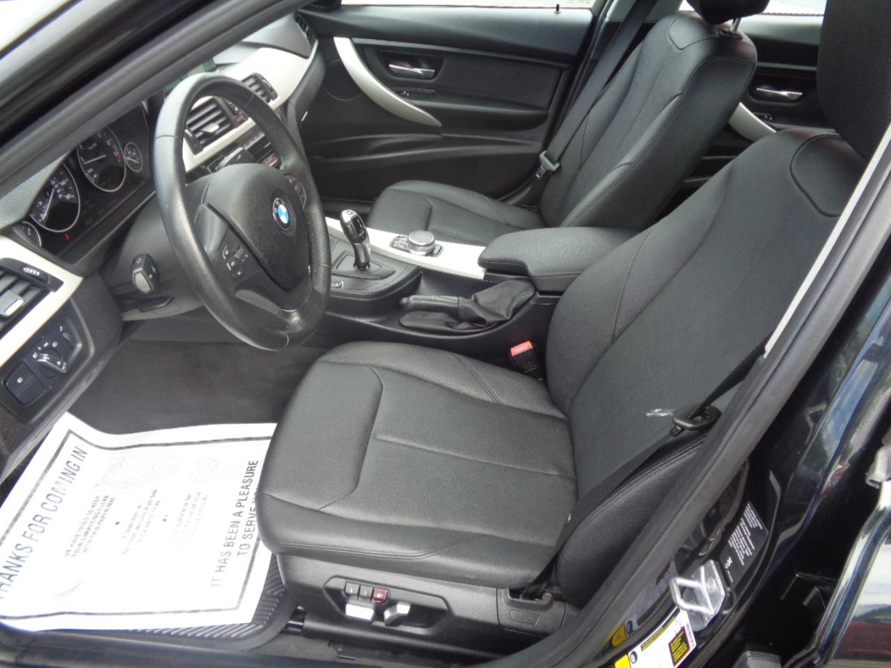 BMW 3 Series 320i xDrive Sedan 2018
