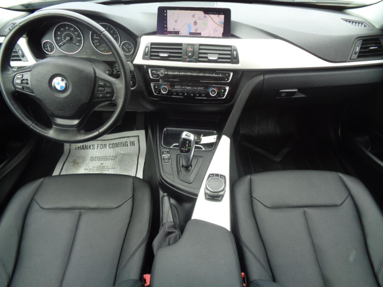 BMW 3 Series 320i xDrive Sedan 2018