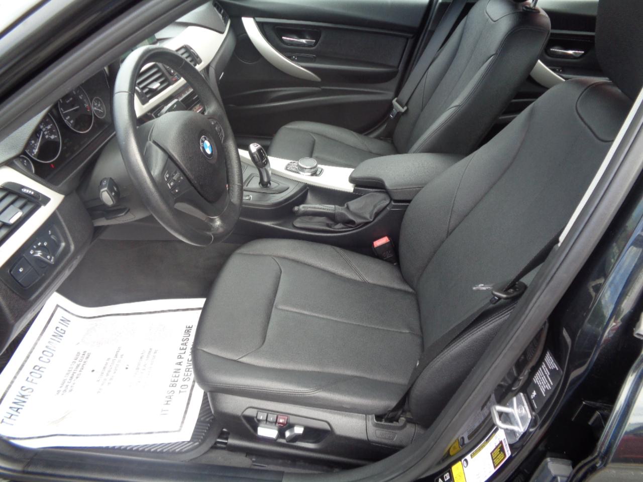 BMW 3 Series 320i xDrive Sedan 2018