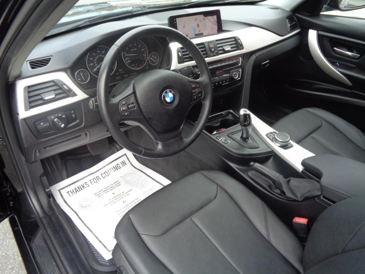 BMW 3 Series 320i xDrive Sedan 2018