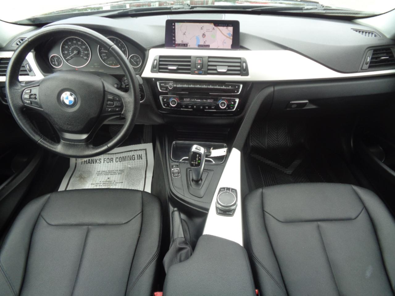 BMW 3 Series 320i xDrive Sedan 2018