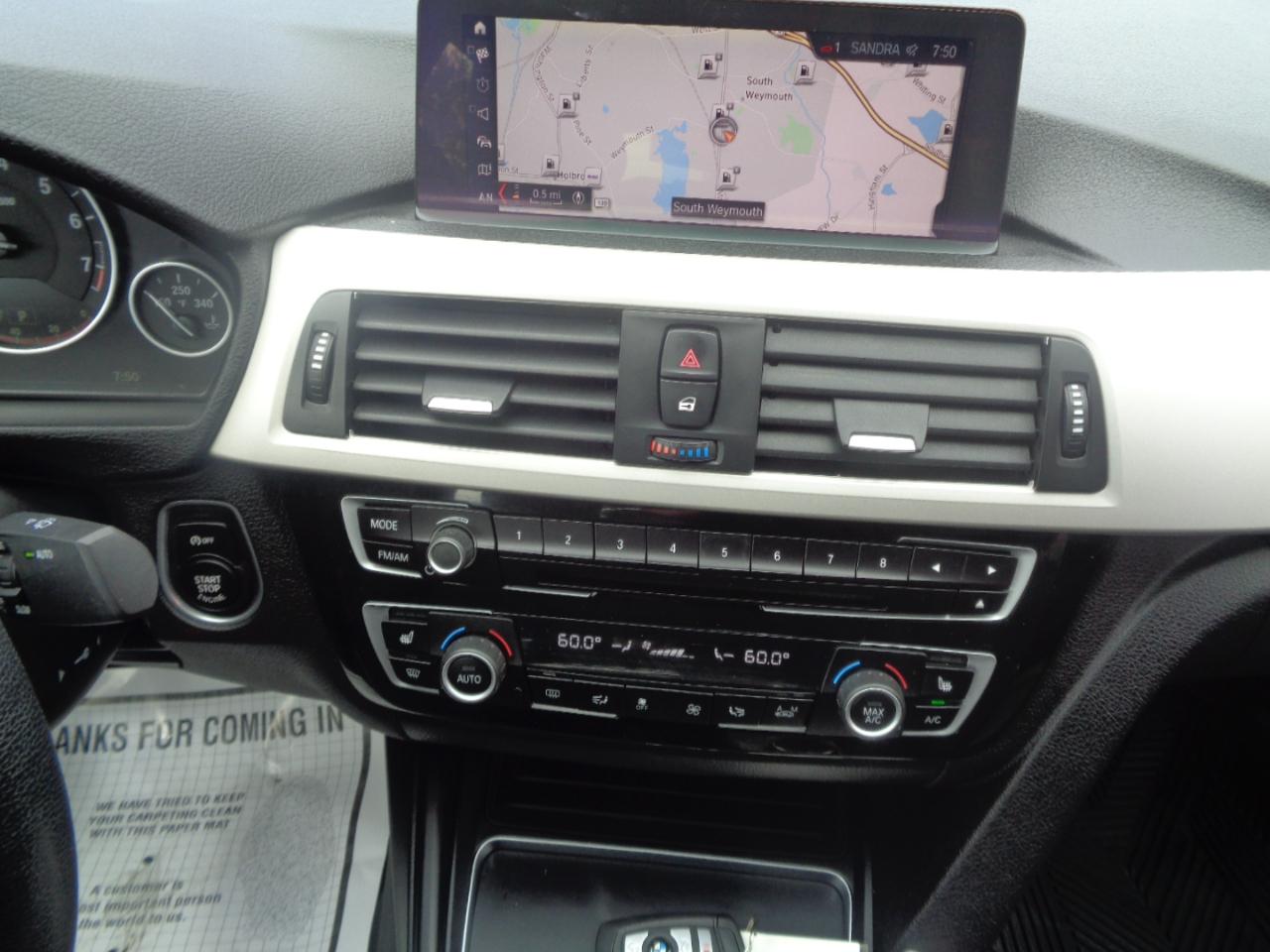 BMW 3 Series 320i xDrive Sedan 2018