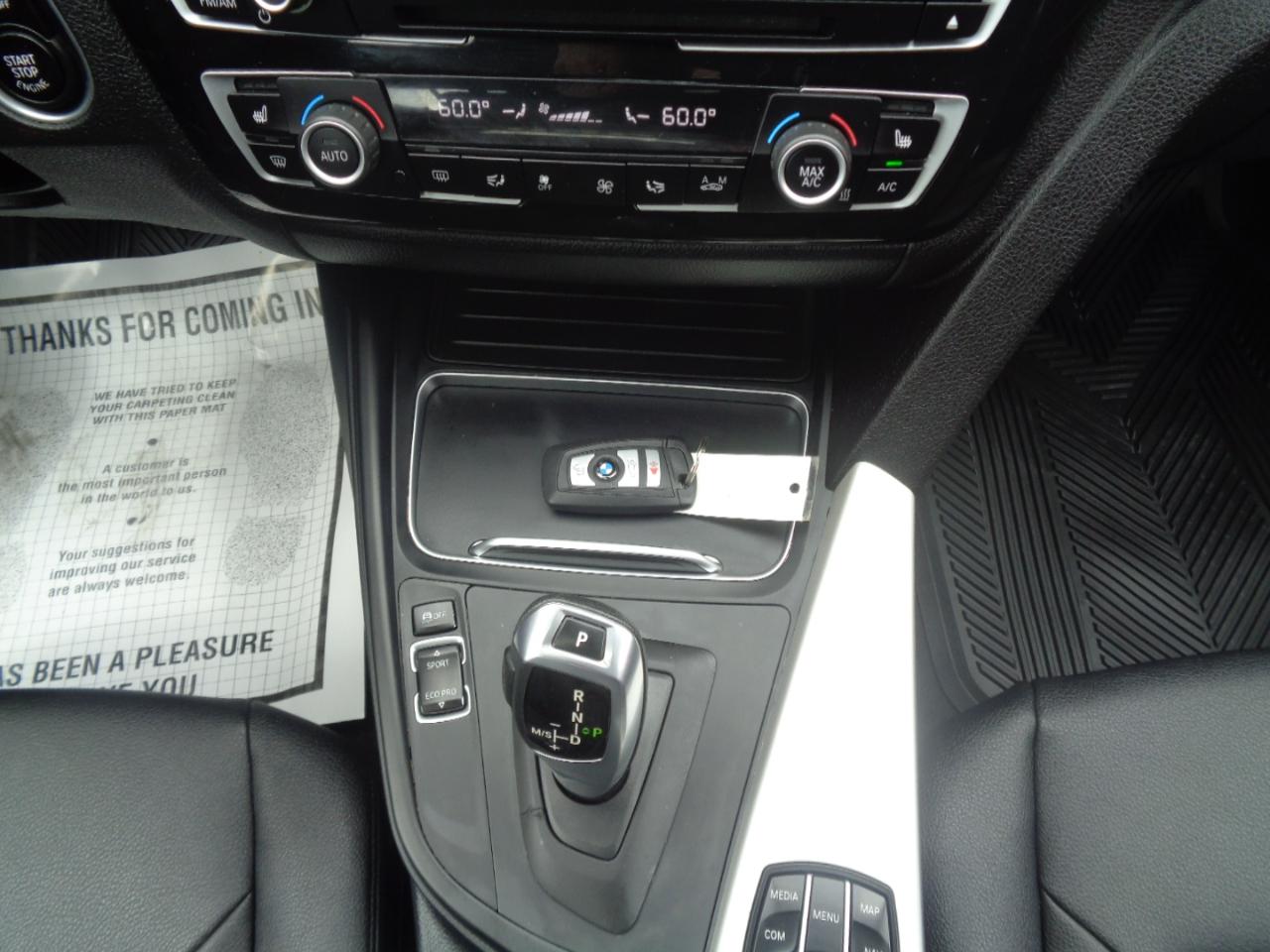 BMW 3 Series 320i xDrive Sedan 2018
