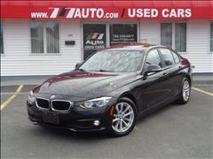 2018 BMW 3 Series 
