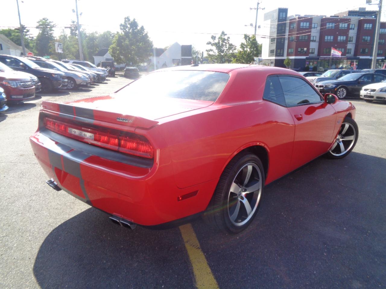 Dodge Challenger 2dr Cpe SRT8 2014