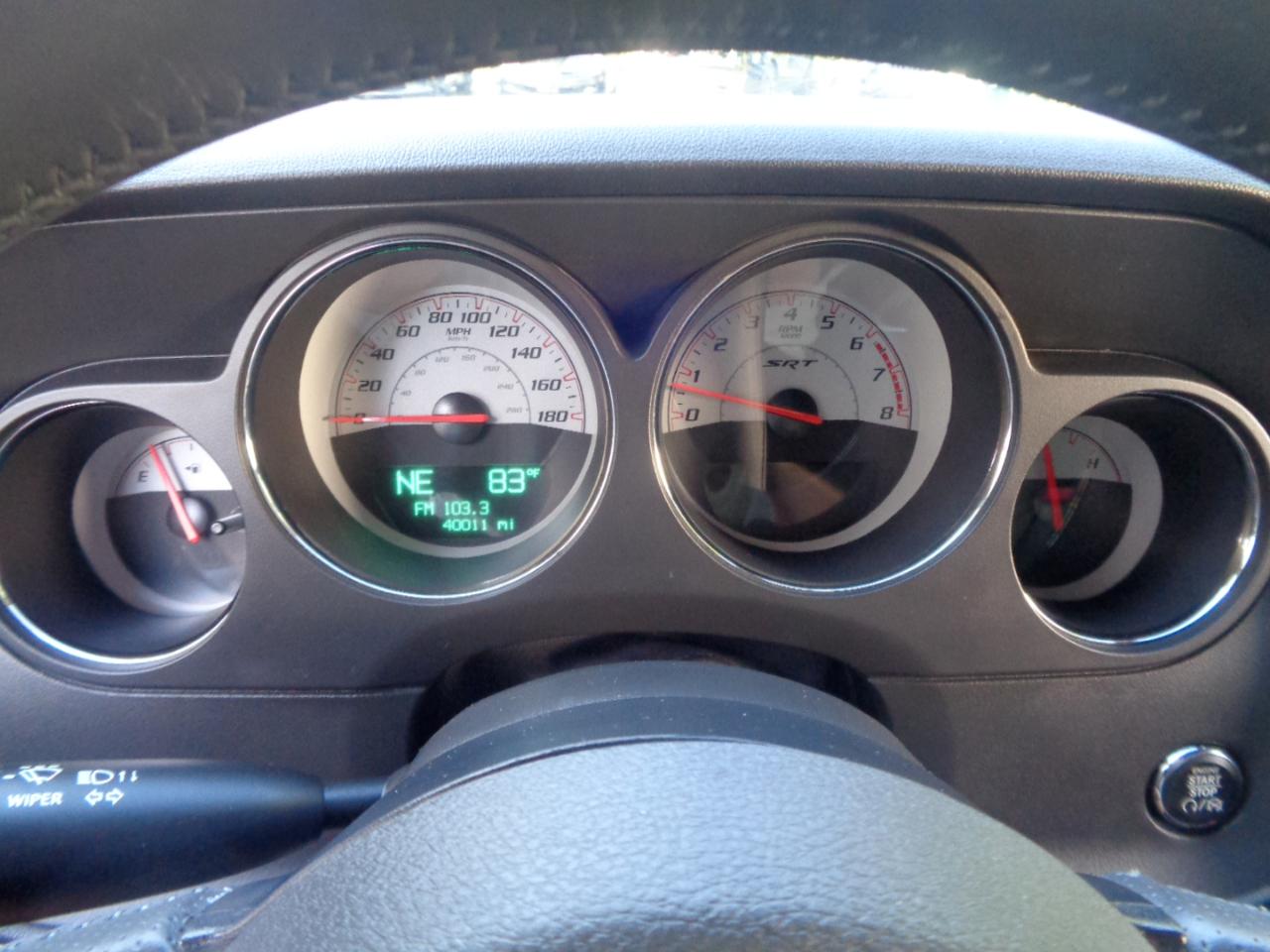 Dodge Challenger 2dr Cpe SRT8 2014
