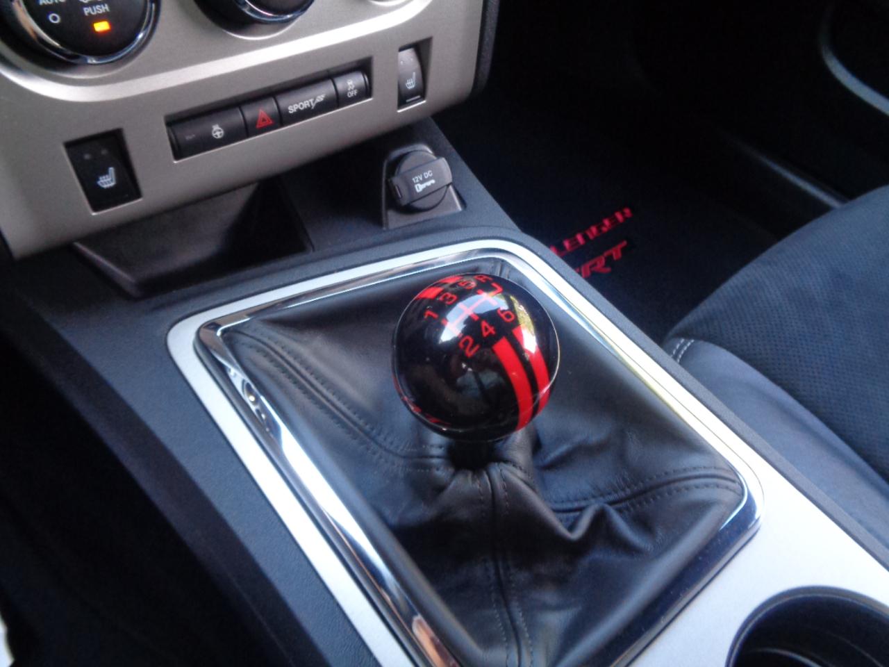 Dodge Challenger 2dr Cpe SRT8 2014