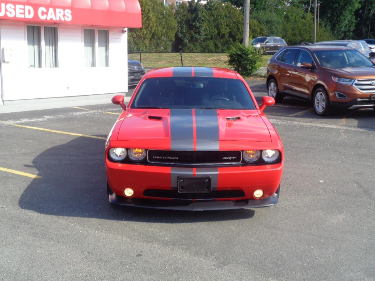 Dodge Challenger 2dr Cpe SRT8 2014