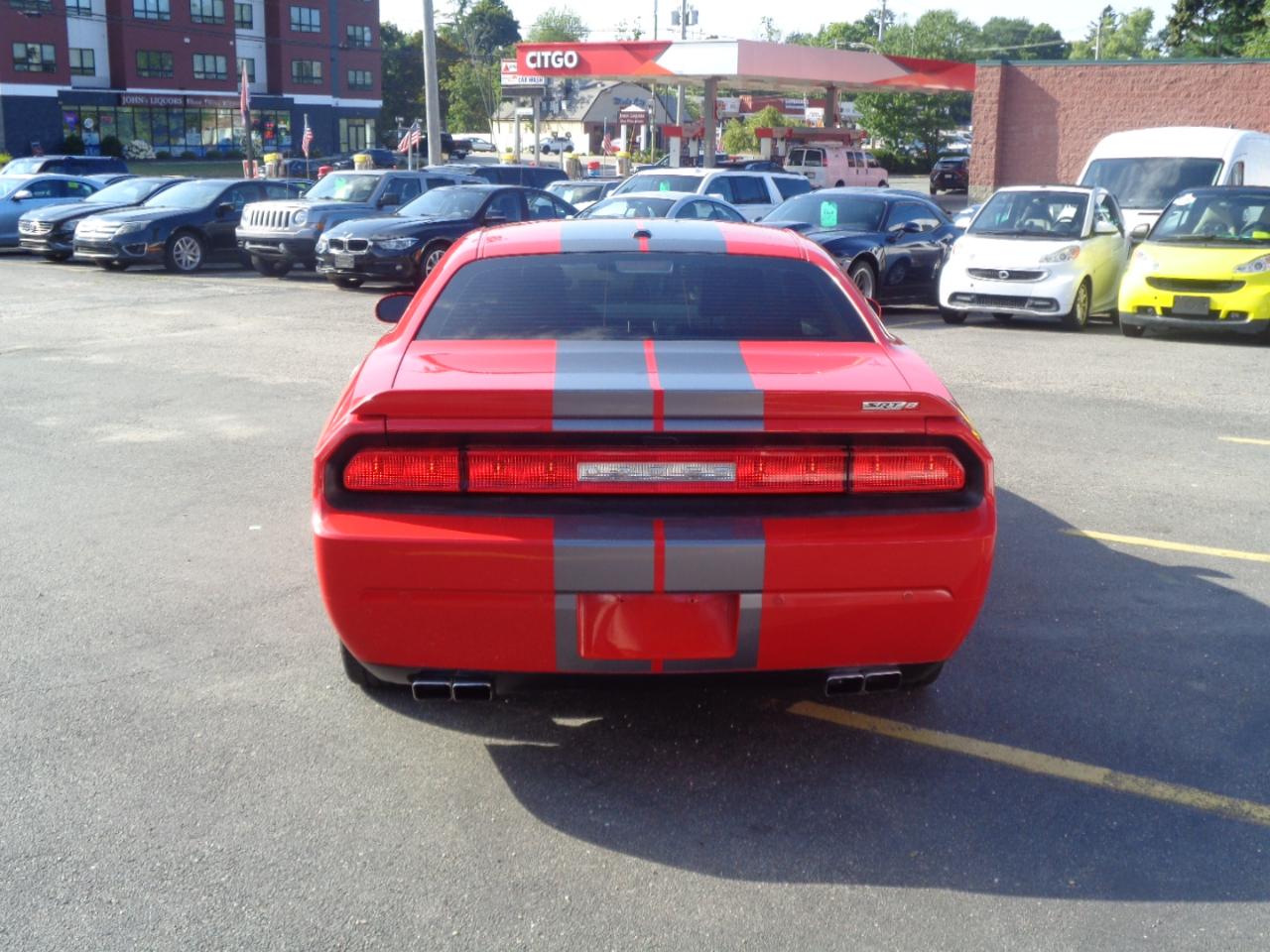 Dodge Challenger 2dr Cpe SRT8 2014