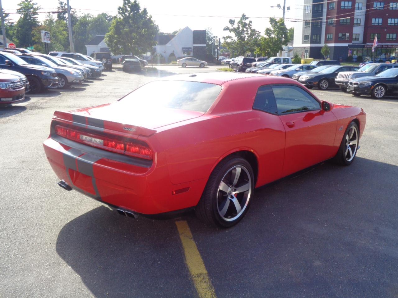 Dodge Challenger 2dr Cpe SRT8 2014