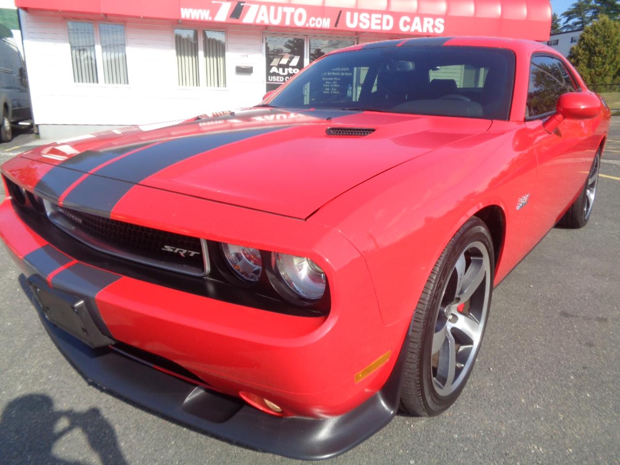 Dodge Challenger 2dr Cpe SRT8 2014
