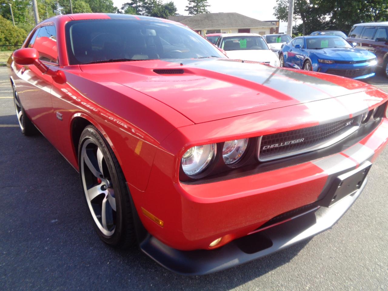 Dodge Challenger 2dr Cpe SRT8 2014