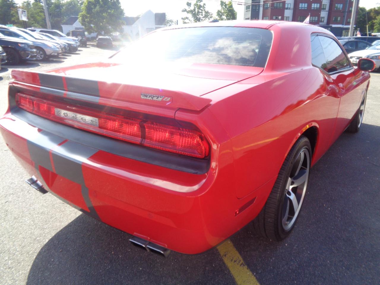 Dodge Challenger 2dr Cpe SRT8 2014