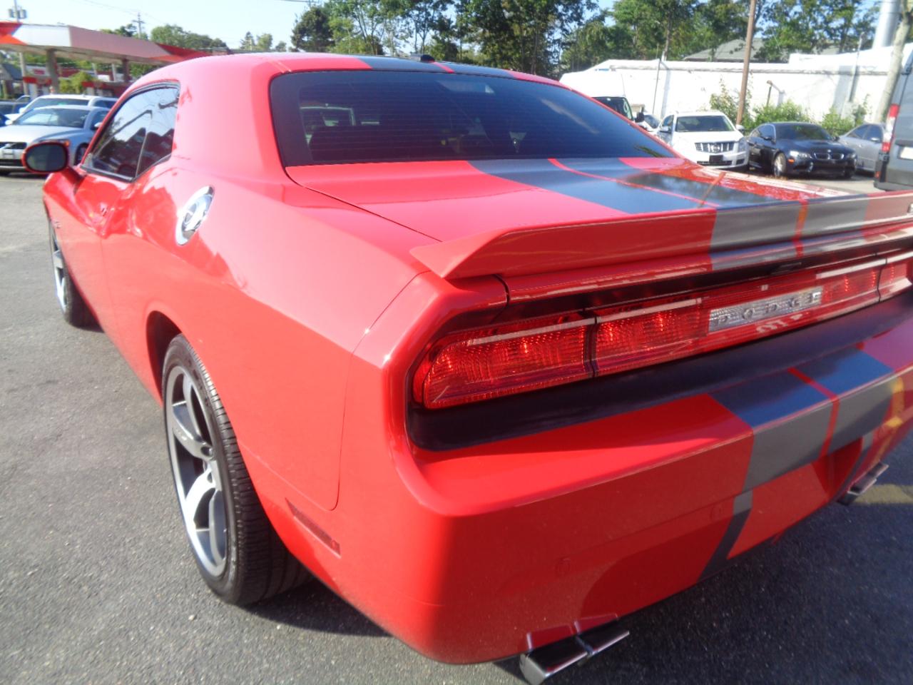 Dodge Challenger 2dr Cpe SRT8 2014