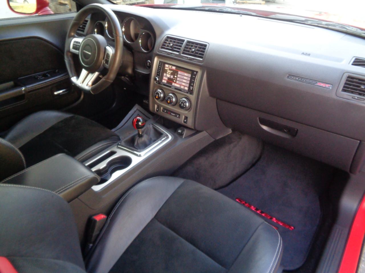 Dodge Challenger 2dr Cpe SRT8 2014