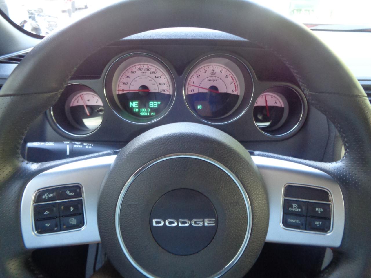 Dodge Challenger 2dr Cpe SRT8 2014