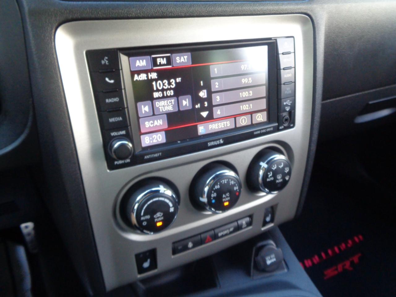 Dodge Challenger 2dr Cpe SRT8 2014